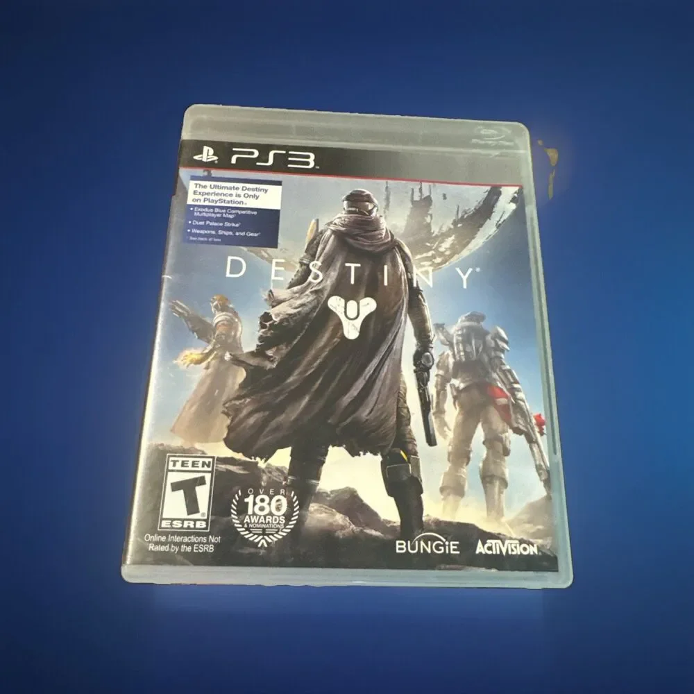 Destiny PS3 - Sony PlayStation 3 Pre-Owned